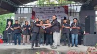 Pelantikan Wartawan dan Aliansi Gresik Selatan (WaG’S) Berjalan Dengan Lancar