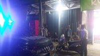 Cegah Radikalisme Dan Kejahatan Sat Samapta Laksanakan Patroli Serta Beri Himbauan Pada Masyarakat