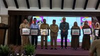 SMP Negeri 1 Kasembon Meraih Juara Implementasi Pendidikan Anti Korupsi