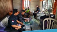 Babinsa Koramil 1016-05 Rungan Monitoring Test Calon Anggota PKD