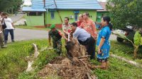 Babinsa Koramil Kurun Hadiri Pecanangan Gemapatas