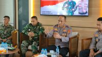 Jumat Curhat Kapolres Bangka Barat Minta Orang Tua Harus Awasi Anak Penggunaan Gadget