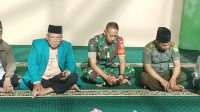 Babinsa Koramil 431-02/Mentok Hadiri Pembukaan Munaqosyah Santri TKA/TPA LPPTKA- BKPRMI Bangka Barat