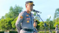Kapolres Bangka Barat Akan Siagakan Personil Antisipasi Bencana Banjir
