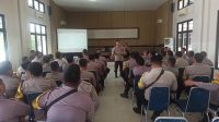 Pelatihan Kemapuan Bhabibkamtibmas Polres Babar Akan diinplementasikan di Masyarakat