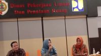 RA. DARUNNIYAH SIDOREJO KEC.JETIS KAB. MOJOKERTO MELAKSANAKAN STUDY WISATA DI KANTOR DINAS PEKERJAAN UMUM DAN PENATAAN RUANG KABUPATEN MOJOKERTO