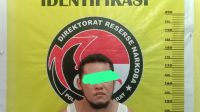 Sat Resnarkoba Polres Bangka Barat Berhasil Ungkap Kasus Narkotika