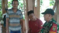 Komsos Babinsa di Desa Binaan Untuk Mengantipasi Terjadinya Gangguan Keamanan dan Ketertiban