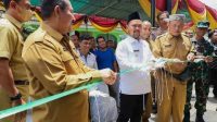 Launching Lumbung Pangan Desa Gapurosukolilo, Gus Yani Sebut Sebagai Program Yang Potensial