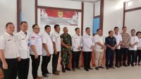 Danramil 1016-08/Kahut Hadiri Musrenbang RKPD Tingkat Kecamatan