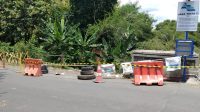 Waspada, Bahu Jalan Jembatan Dapet-Dawar Ambles