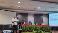 Pasi Intelijen Kodim 1016/Plk Hadiri Rapat Kerja Pemberdayaan Masyarakat Anti Narkoba