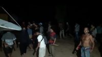 Trauma, masyarakat Pelantaran Minta Polisi Tangkap Para Pelaku penyerangan Dilahan Sengketa