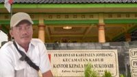Terkait Program PTSL Kades Sukodadi Kecamatan Kabuh Menjawab