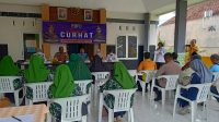 Jumat Curhat, Polres Lamongan Dukung Program Upaya Pengurusan Stunting
