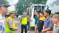 Operasi Keselamatan Menumbing 2023 Satlantas Polres Bangka Barat Mengedepankan Edukasi Berlalu Lintas