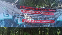 Ada apa dengan kepolisian kotim,Laporan Warga pelantaran tidak Diterima Dan Putusan Adat Diabaikan
