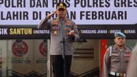 Kapolres Gresik Minta Jajaran Polres Untuk Menindak Tegas Kepada Debt Collector