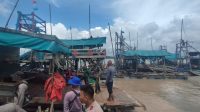 Tim Gabungan Datangi Tambang Timah, Himbau Agar Penambang Tidak Menambang Di Luar Batas Yang Di Tentukan
