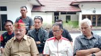 Ketua DPN gerdayak Indonesia membentuk Tim Advokasi atas ditetapkannya Pengurus DPP Gerdayak Kaltim menjadi Tersangka