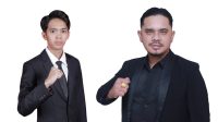 DERAS” Deden wigustianto Agustiar Dan Andreas Junaedy maju Pilwalkot palangkaraya 2024.