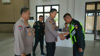Polres Bangka Barat Laksanakan Kegiatan Silaturahmi dan konsolidasi Bersama Senkom Mitra Polri