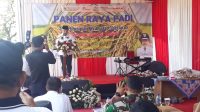 Bupati Malang Hadiri Panen Raya Padi