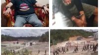 ketum DPN Gerdayak Indonesia Protes Penangkapan Anggota Gerdayak dan pengacara Warga Di Kutai Barat.