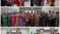 Panglima TNI Terima Penganugerahan Gelar Adat Dayak dari DAD Kalteng