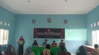 Rapat Pleno Terbuka Rekapitulasi DPHP Tingkat PPS Desa Puput, di Hadiri Babinsa Koramil 431-01/Jebus