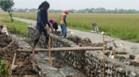 Pemerintah Desa Rejoagung Kecamatan Ploso, Alokasikan Dana Desa Tahap Pertama