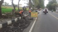 Perbaikan Drainase Di Ngadilangkung kecamatan Kepanjen