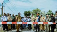 Pemkab Gresik Inisiatif Pasang Palang Pintu Kereta Api Di Sejumlah Titik Untuk Mencegah Keclakaan