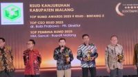 RSUD kanjuruhan Meraih TOP BUMD Awards 2023