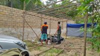 Babinsa Koramil 431-02/Mentok himbau warganya berhati-hati melalui Komsos