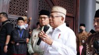 Potensi Perbedaan Waktu Idulfitri 2023, Wapres Minta Disikapi dengan Toleransi