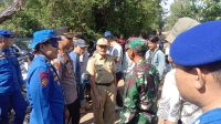 Kapolres Bangka Barat Siap Ambil Tindakan Tegas Terhadap Penambang Ilegal di Laut Tembelok, Bangka Barat