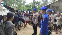 Sat Polairud Polres Bangka Barat Tingkatkan Patroli di Pantai Tembelok untuk Cegah Penambangan illegal