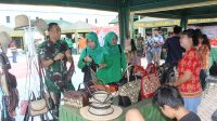 Kodim 1016 Palangka Raya Gelar Bazar Murah Ramadhan