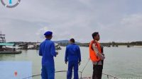 Kapolres Bangka Barat Himbau Masyarakat Untuk Hentikan Tambang Ilegal Dan Segera Meninggalkan Lokasi Tersebut