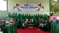 Gelar Bazar Murah Di Makodim, Dandim 0431/Babar ; Semoga Bisa Menjangkau Seluruh Lapisan Masyrakat Menengah Kebawah Dan Menekan Inflasi