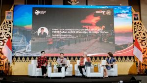 Menparekraf: Peningkatan Inklusi Keuangan Desa Wisata Perkuat Kebangkitan Pariwisata