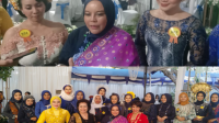 Nasdem Gelar Halal Bihalal Parida watiy DPD Provinsi Mempersembahkan Pestival Pesona Mala Hayati