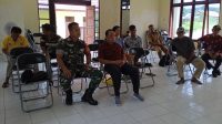 Dampingi Mediasi Sengketa Lahan, Babinsa Harap Ada Titik Temu Kedua Belah pihak