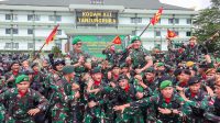 Mayjen TNI Iwan Setiawan, S.E., M.M., Pimpin Kodam XII/Tanjungpura