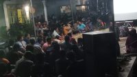 Perkuat Silaturahmi, Pemdes Bedahlawak adakan Halal Bihalal