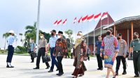Wapres Hadiri Pengukuhan KDEKS Provinsi Bengkulu