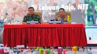 Sinergitas TNI-Polri Kunci Sukses Keamanan KTT ASEAN