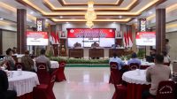 Siap Amankan Objek Vital, Kapolda Kalteng Taken MoU dengan Sampoerna Agro Group