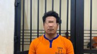 Polres Gresik Ungkap Kasus Pencabulan, Seorang Ayah Tiri Ditangkap